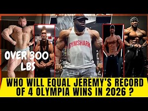 Why Samson didn't go for Arnold ? Emir's crazy Progress + Can Wesley win Arnold ? Brandon vs Ryan