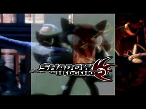 Shadow the Hedgehog but it's all stories in a Linear Chronological Order