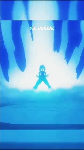 Vegeta’s Blue Evolution in Roblox is INSANE! 💀🔥#dragonball #youtube shorts