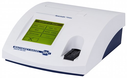 QUANTOFIX Relax Test strip reader