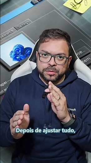 Você sabia que… pode usar o Modo de Jogo?