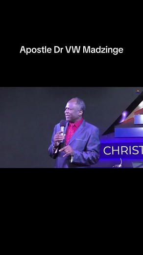 Discover Your Divine Purpose with Dr. VW Madzinge
