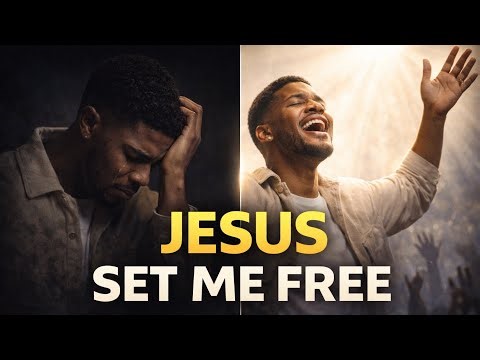 Jesus Set Me Free | Powerful Gospel Worship 