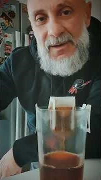 Como Preparar Un Drip Coffee