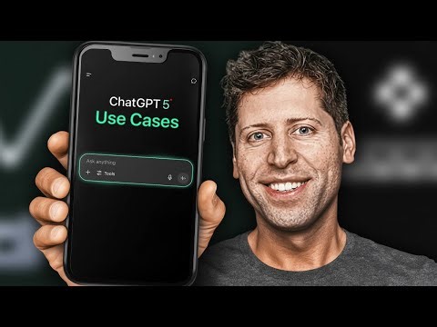 6 Genius Ways to Use GPT-5 (Even If You’re a Beginner)