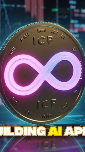 ICP is Burning Tokens Every Day– Dominic Williams Vision Explained #crypto #cryptocurrency #ethereum