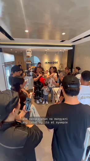 ✨ The Story of Jenrose Café ✨ It all started at home — just a simple love for cooking and baking. Our oven was small, so whenever we had many orders, we had to borrow my mom’s oven. We didn’t even have a physical store back then, so we shared fridge space just to display our products. Little by little, through hard work and the support of our customers, we were able to invest in better equipment — a stronger oven, a powerful mixer, and everything we needed to grow. That’s how Jenrose Café was bo