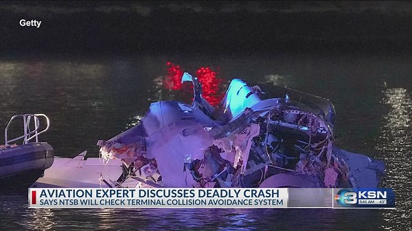 Continuing coverage: Wichita flight collides with military helicopter in Washington D.C.