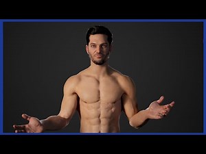 Metapipe Update Full Custom Metahuman in Unreal Engine 5.4