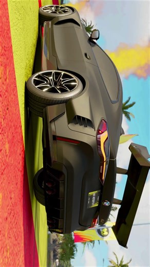 BMW M4 - BUILT TO STARE. #shortsvideo