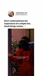 1.6K views · 13 reactions | What does a kiss really say to your...