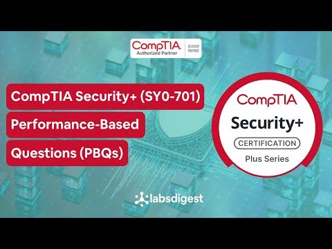 CompTIA Security+ (SY0-701) - Practice Test Questions Vol. 2