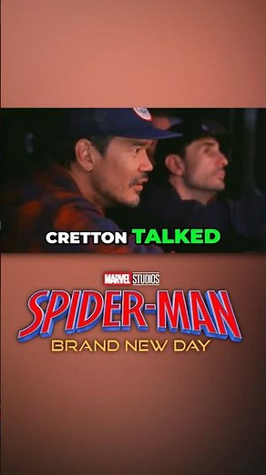 SPIDER-MAN BRAND NEW DAY: DESTIN DANIEL CRETTON TEASES TRAILER “IT’S COMING!” 😳