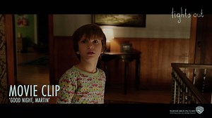 Be afraid of what hides in the shadows. #LightsOutSG opens in cinemas 18th August. [NC16 - Horror] | Warner Bros. Pictures