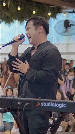 จิตรกรรมของฆาตกร Thai Epic 2026 #1【Live Perform】at CRC Chiang Rai #tony_gospel