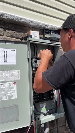 Real Electricians Torque Their Terminations ⚡️