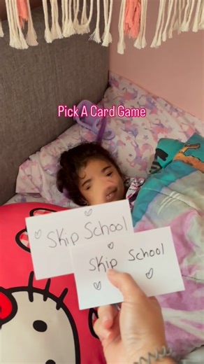 รค๓คภՇђค | Pick a card, birthday game! #kidsbirthday #pickacard #flashcardsforkids | Instagram
