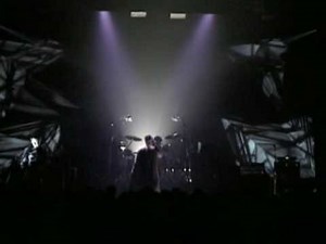 Bauhaus Bela Lugosi's Dead Gotham Live 1999