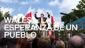 Walesa Man of Hope - Apple TV