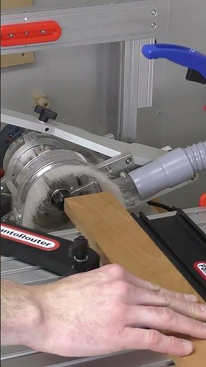 Outdoor Side Tables Made Easy — Thanks to the PantoRouter