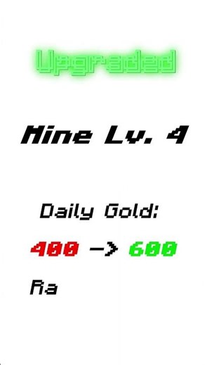 Day 35: You decided the Upgrade again!