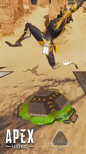 New ALGS skins in Apex Legends: First person and third person view