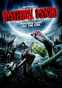 Hysterical Psycho streaming: where to watch online?
