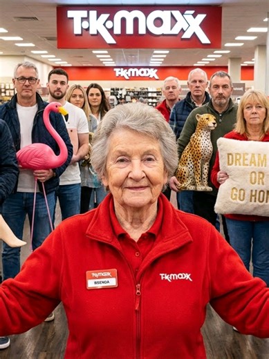 Surviving the TK Maxx Shopping Adventure