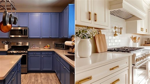 Budget-friendly DIY kitchen upgrades that make an impact - KTAR.com