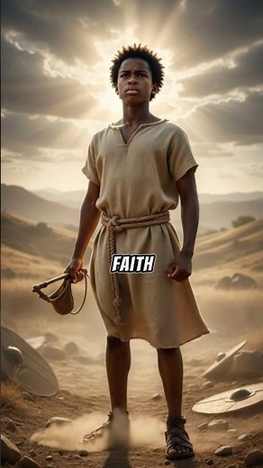 The Bible Story of David: From Shepherd Boy to King of Israel