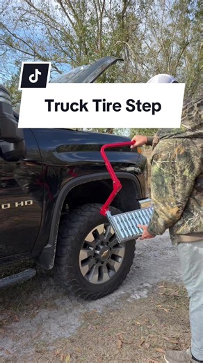 Truck Tire Step: Essential Tool for Mechanics