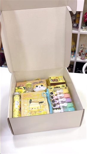 Kids Cutest Stationery Gift Hamper 🎁✨ | Perfect Gift for Little Creators | Angroos Minis
