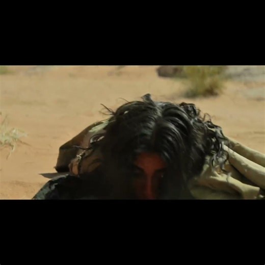 intense scene of desert warrior @desertwarriormovie and in theaters april 24 #desertwarrior