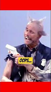 Fire Marshal Bill vs Nazi Bakers | Jim Carrey's Wildest Sketch #inlivingcolor