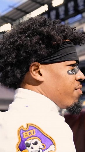 Let’s make plays ☠️ | ECU Football