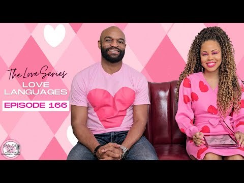 Max Out Girl Podcast | Episode 166 | The Love Series | Love Languages