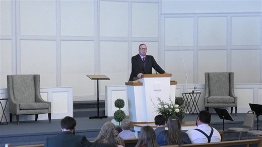 Thank you for joining us today! For more information, please visit our website at www.landmarkbaptistclio.org! | Landmark Baptist Church of Clio