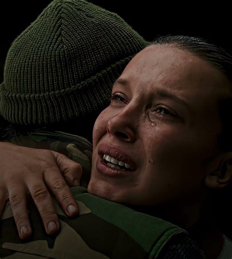 "This Scene 💔 " - Stranger Things 'Eleven x Mike' Edit | Djo End Of Beginning Official Audio