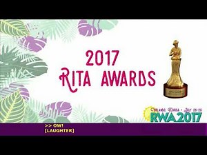 2017 RITA Awards Ceremony