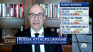 Sanctions make Russia very vulnerable, says former chief economist of the IMF