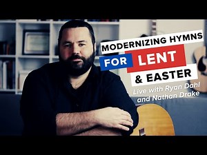 Live WIth Nathan Drake (‪@ReawakenHymns‬) | Modernizing Hymns For Lent & Easter