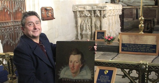 SECRETS OF THE DEAD: Picturing Shakespeare