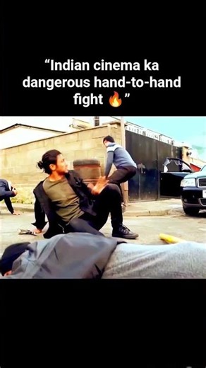 “Vidyut Jammwal DESTROYS enemy – Commando 3 Fight 🔥”#short