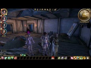 Dragon Age Origins - Party Recruiting Mod