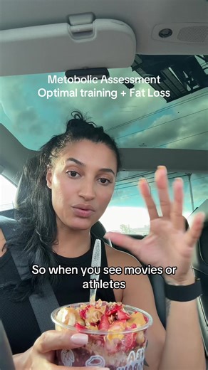 Metabolic Assessment for Optimal Training and Fat Loss