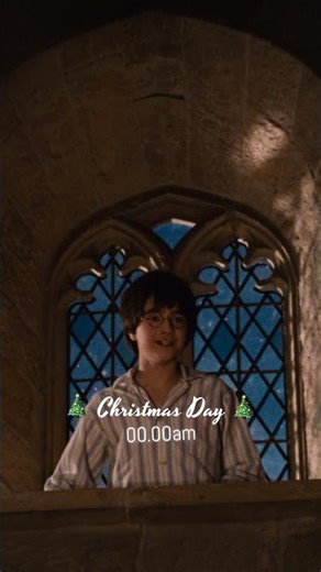 How to make your Christmas magical #HarryPotter #RonWeasley #Christmas