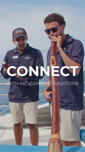 Dreamtime Dive & Snorkel - Cairns Only Cultural Reef Tour