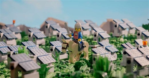 The Role of Sustainability in LEGO's Supply Chain