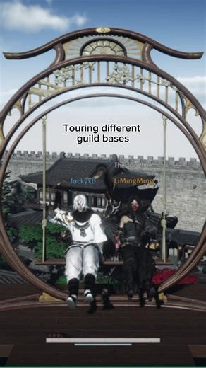 Exploring Cute Bases in Where Winds Meet Gameplay