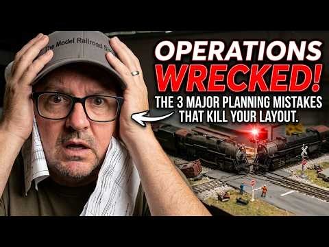 3 Operating Scheme Disasters Model Railroaders Keep Making